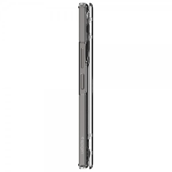 Samsung Galaxy Z Fold 6 Skal Ultra Hybrid Pro Crystal Clear