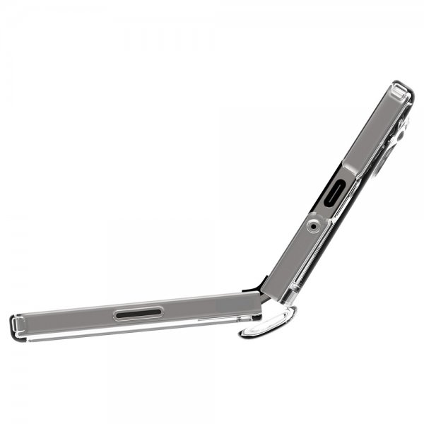 Samsung Galaxy Z Fold 6 Skal Ultra Hybrid Pro Crystal Clear