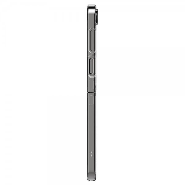 Samsung Galaxy Z Flip 6/Flip 7 FE Skal Air Skin Crystal Clear