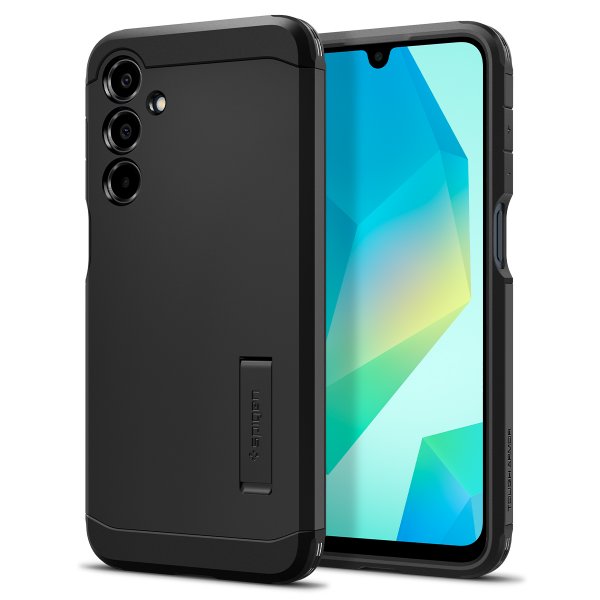Samsung Galaxy A16 Skal Tough Armor Svart