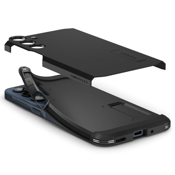 Samsung Galaxy A16 Skal Tough Armor Svart
