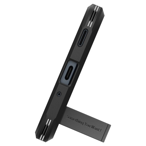 Samsung Galaxy A16 Skal Tough Armor Svart