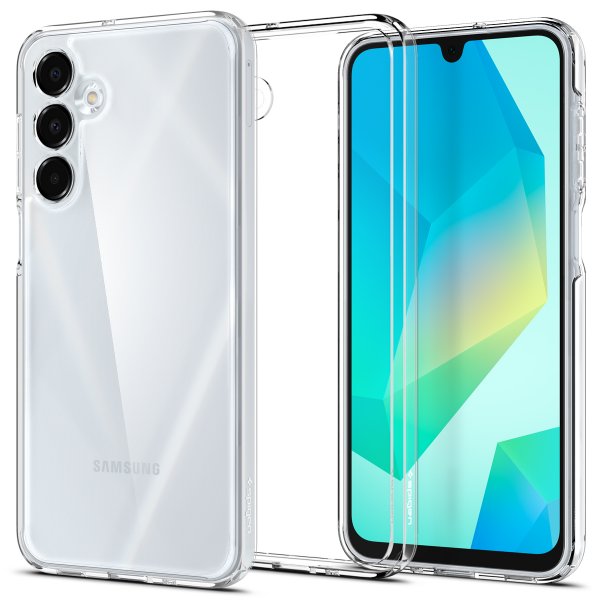 Samsung Galaxy A16 Skal Ultra Hybrid Crystal Clear
