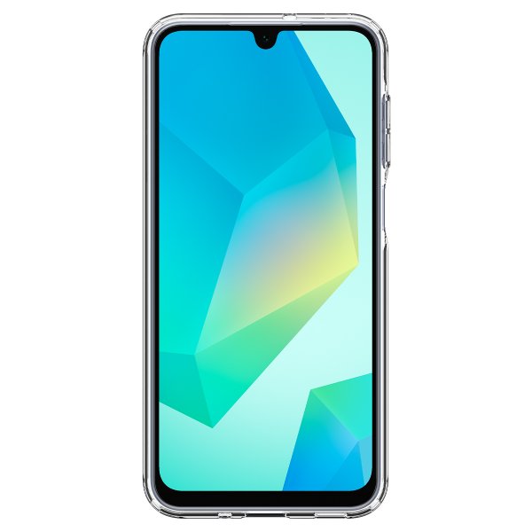 Samsung Galaxy A16 Skal Ultra Hybrid Crystal Clear