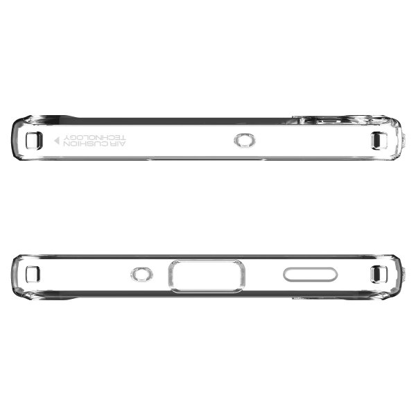 Samsung Galaxy A16 Skal Ultra Hybrid Crystal Clear