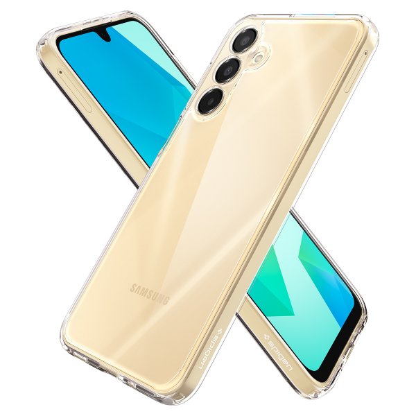 Samsung Galaxy A16 Skal Ultra Hybrid Crystal Clear
