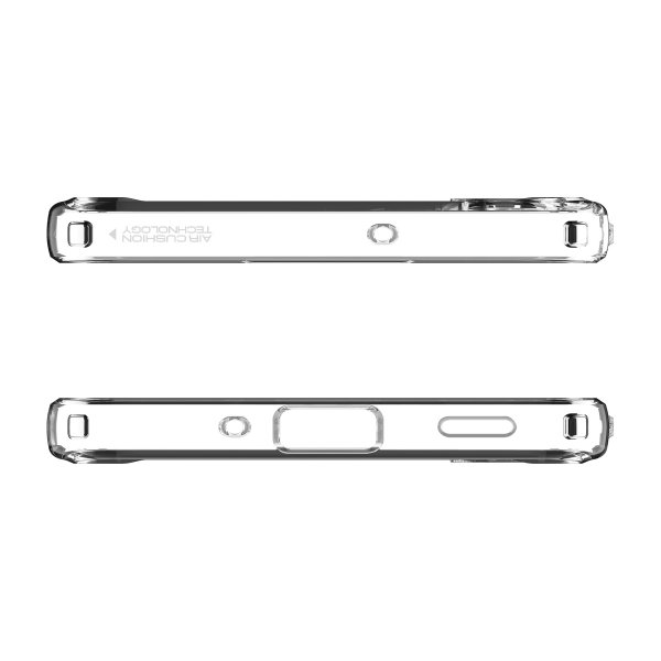 Samsung Galaxy A16 Skal Ultra Hybrid Crystal Clear