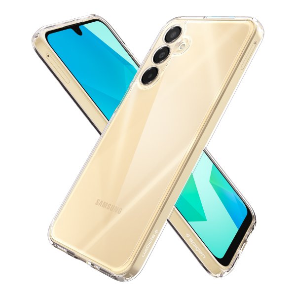Samsung Galaxy A16 Skal Ultra Hybrid Crystal Clear