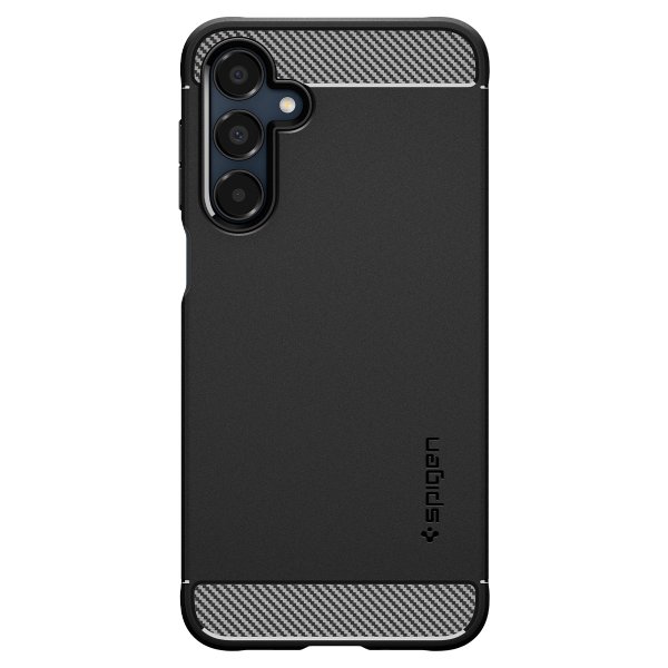 Samsung Galaxy A16 Skal Rugged Armor Matte Black