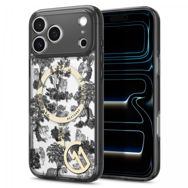 iPhone 17 Pro Skal C11 MagFit Nocturne