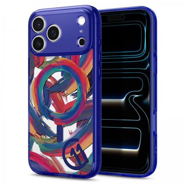 iPhone 17 Pro Skal C11 MagFit Palette
