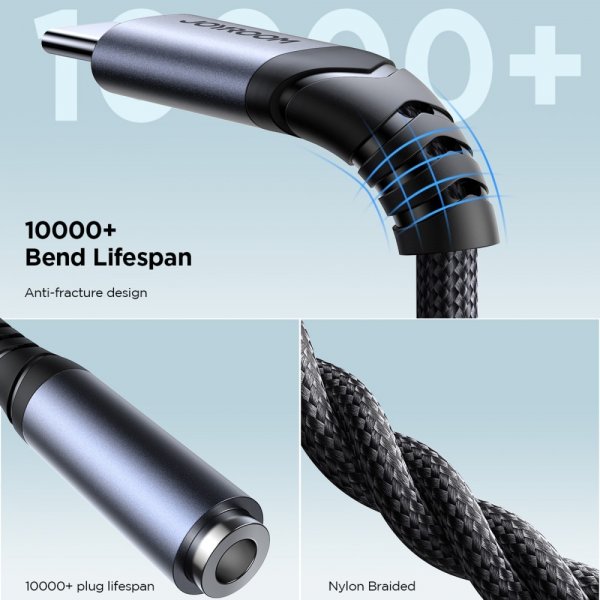 Adapter Audio Transfer Series USB-C to 3.5mm