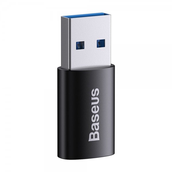 Adapter Ingenuity Series USB-A/USB-C Svart