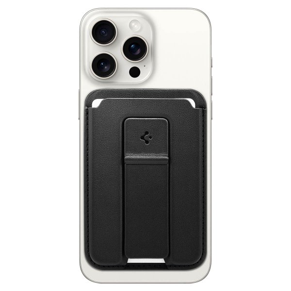 MagSafe Korthållare Smart Fold 2 MagFit Svart