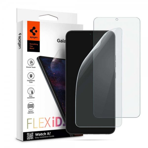 Samsung Galaxy S22 Skärmskydd FlexiD Solid