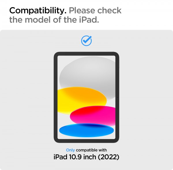 iPad 10.9 (gen 10)/iPad 11 (A16) Skärmskydd Paper Touch Pro