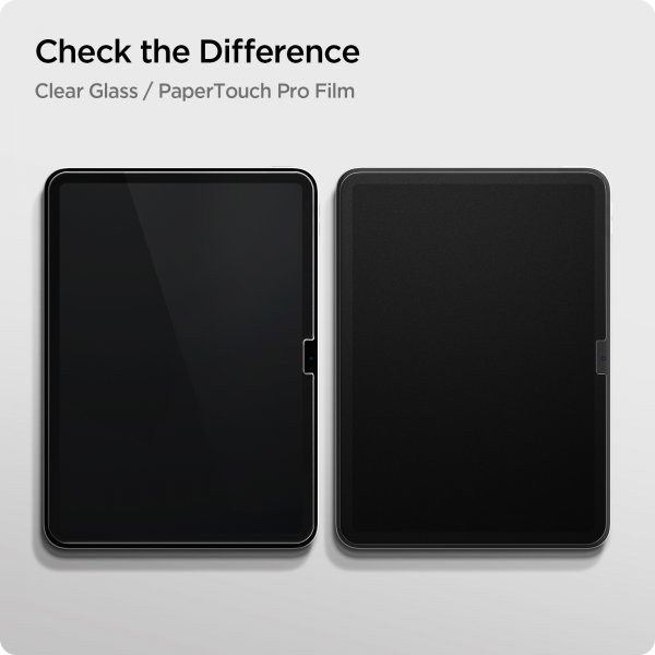 iPad 10.9 (gen 10)/iPad 11 (A16) Skärmskydd Paper Touch Pro