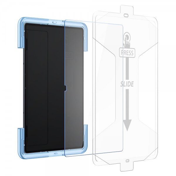 Samsung Galaxy Tab S8 Ultra Skärmskydd GLAS.tR EZ Fit