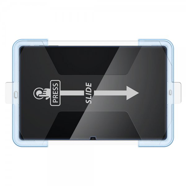 Samsung Galaxy Tab S8 Ultra Skärmskydd GLAS.tR EZ Fit