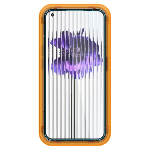 Nothing Phone (1) Skärmskydd GLAS.tR ALIGNmaster 2-pack