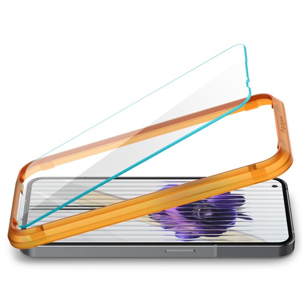 Nothing Phone (1) Skärmskydd GLAS.tR ALIGNmaster 2-pack