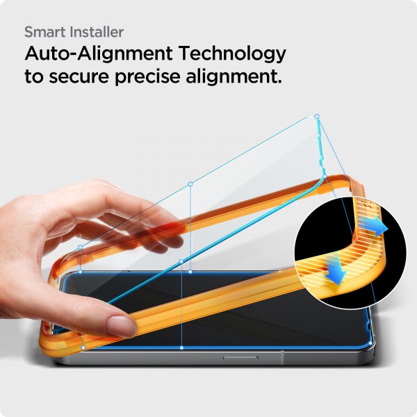 Nothing Phone (1) Skärmskydd GLAS.tR ALIGNmaster 2-pack