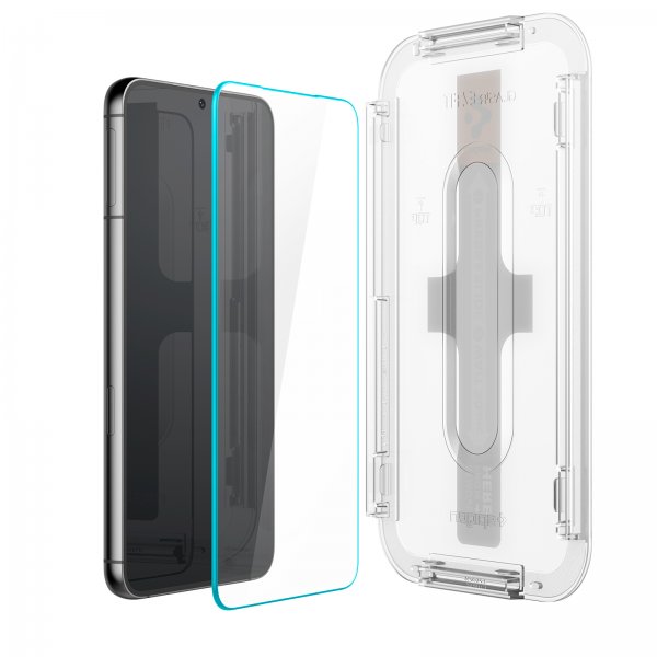 Samsung Galaxy S23 Skärmskydd GLAS.tR EZ Fit 2-pack