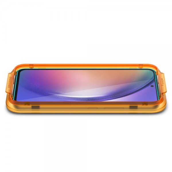 Samsung Galaxy A54 5G Skärmskydd GLAS.tR ALIGNmaster 2-pack