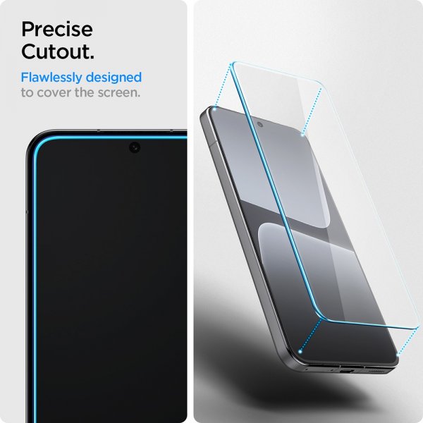 Xiaomi 13 Skärmskydd GLAS.tR Slim 2-pack