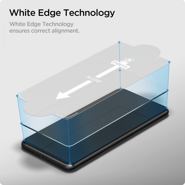 Xiaomi 13 Skärmskydd GLAS.tR Slim 2-pack
