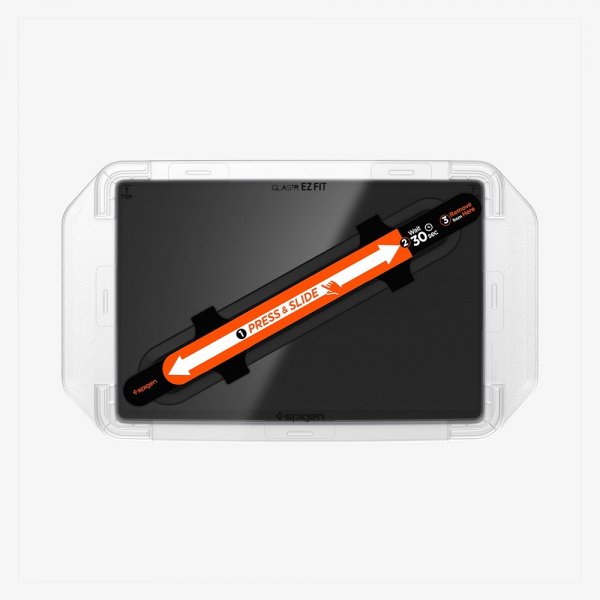 Skärmskydd GLAS.tR EZ FIT Anti-Glare Tesla Model 3 (2024)