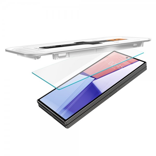 Samsung Galaxy Z Fold 6 Skärmskydd GLAS.tR EZ Fit 2-pack