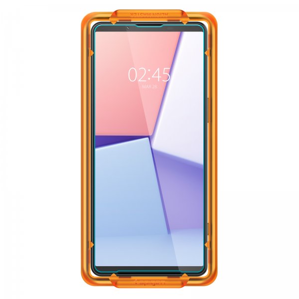 Sony Xperia 1 VI Skärmskydd GLAS.tR ALIGNmaster 2-pack