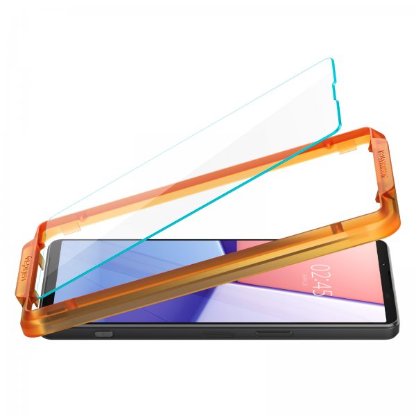 Sony Xperia 1 VI Skärmskydd GLAS.tR ALIGNmaster 2-pack