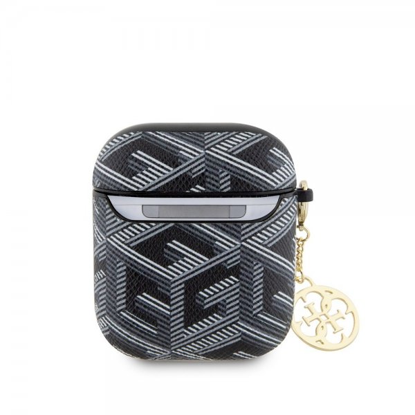 AirPods 1/2 Skal G Cube Svart