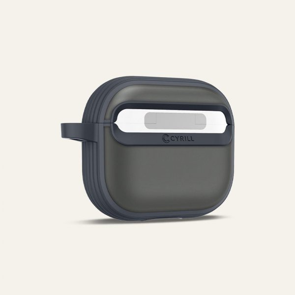 AirPods 3 Skal Color Brick Dark Gray