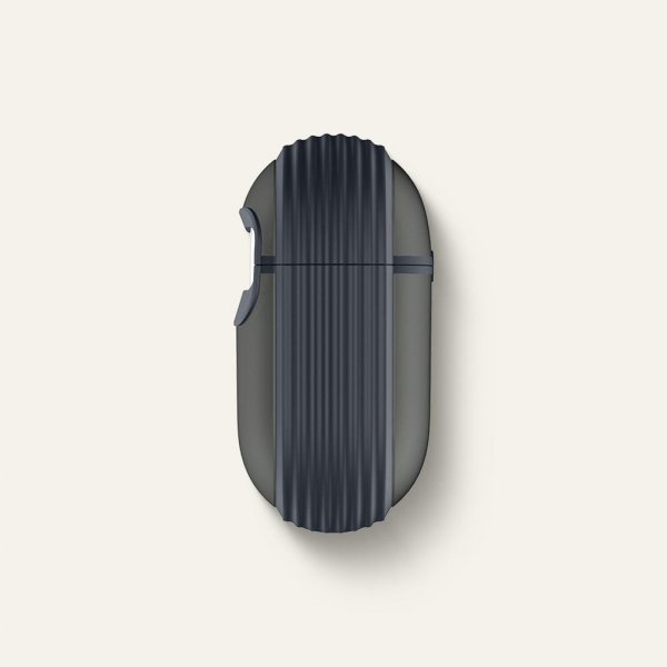 AirPods 3 Skal Color Brick Dark Gray