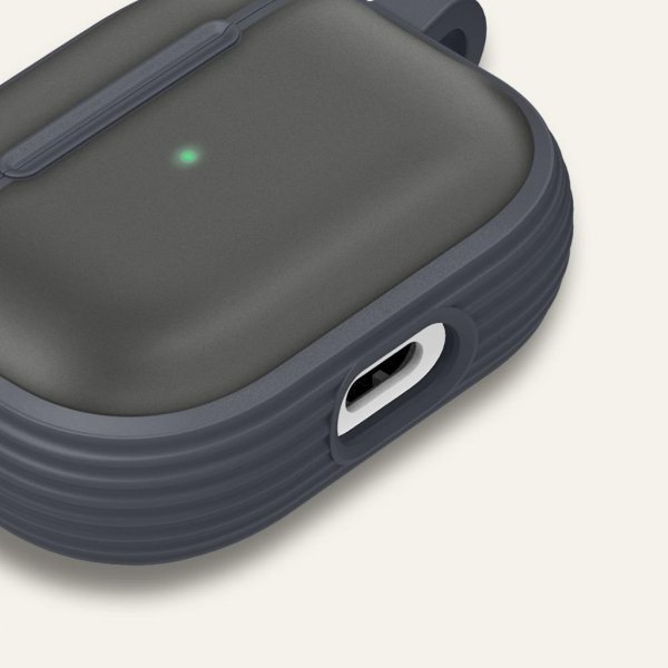 AirPods 3 Skal Color Brick Dark Gray