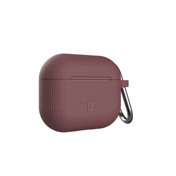 AirPods 3 Cover Dot Aubergine