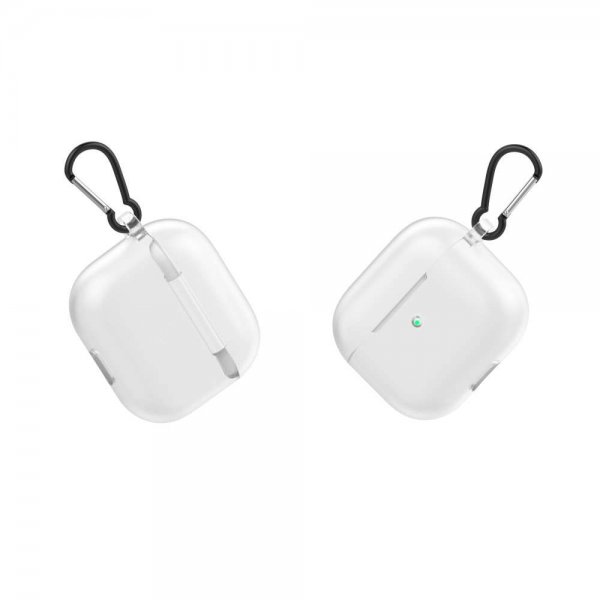 AirPods 3 Skal med Karbinhake Frostad Klar