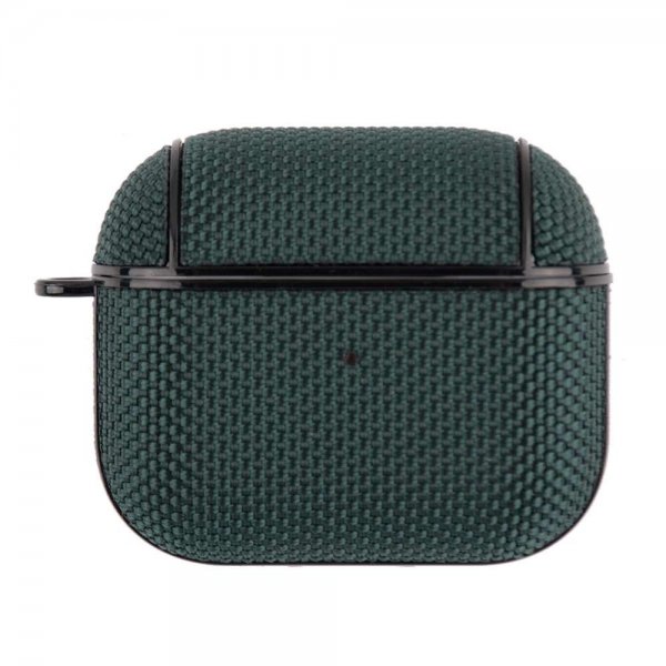 AirPods 3 Cover Nylon Weave Grøn