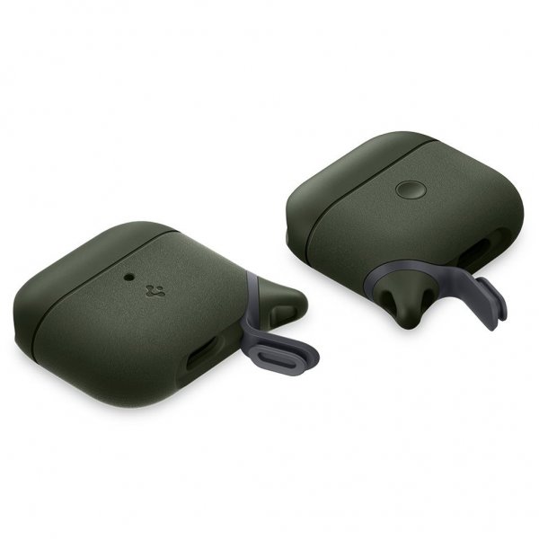 AirPods 3 Skal Slim Armor IP Military Green