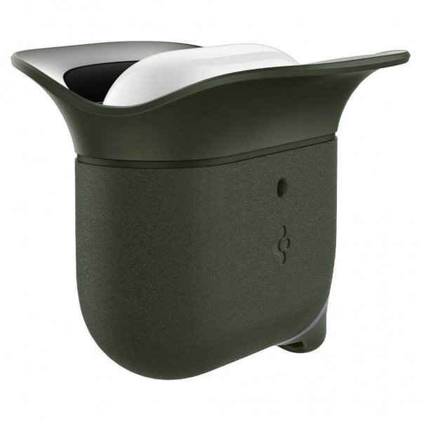 AirPods 3 Skal Slim Armor IP Military Green