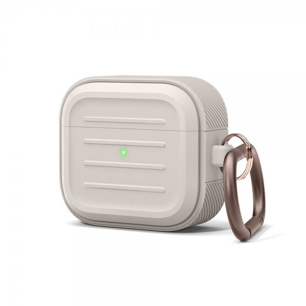 AirPods 3 Skal Armor Case Stone