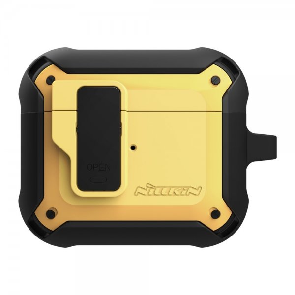 AirPods 3 Skal Bounce Case Gul