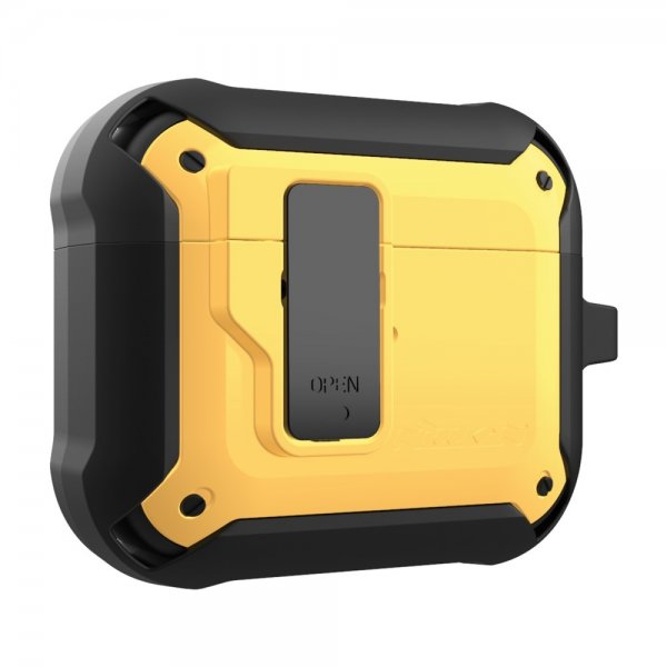 AirPods 3 Skal Bounce Case Gul