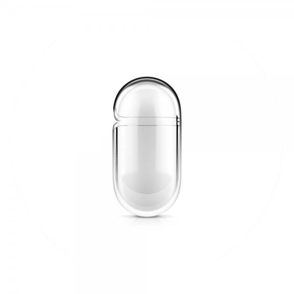 AirPods 3 Skal Clear Case Transparent