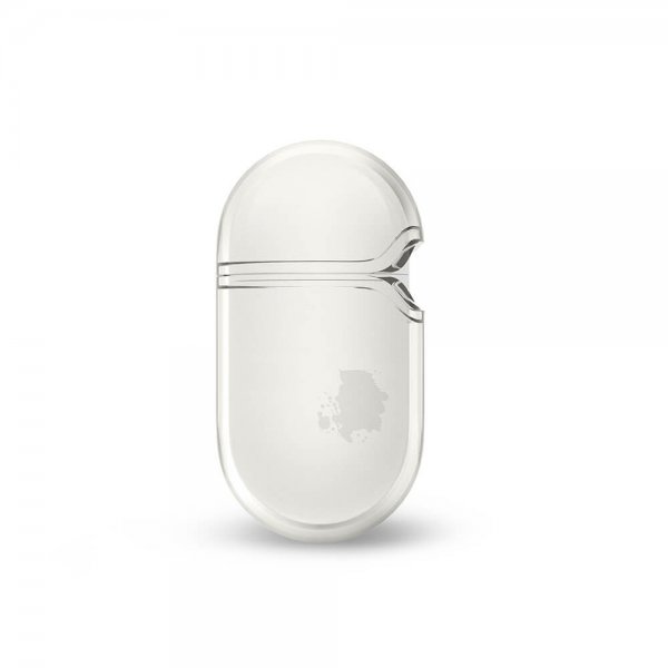 AirPods 3 Skal Clear Case Transparent