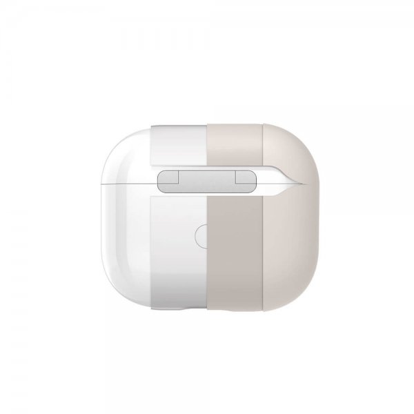 AirPods 3 Skal Liquid Hybrid Stone