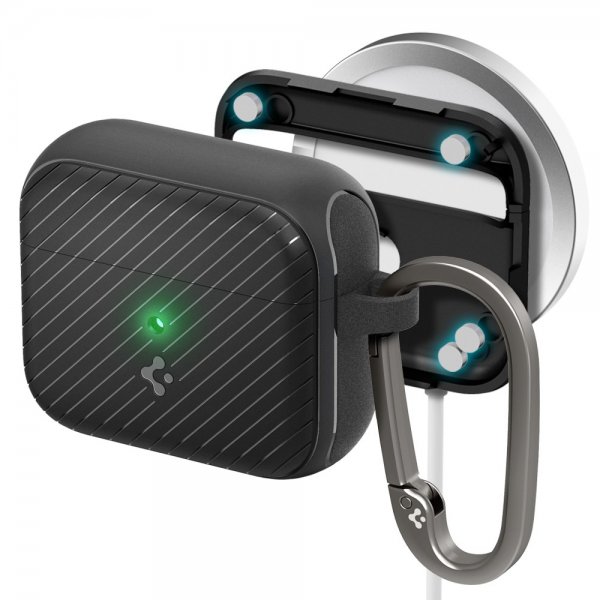 AirPods 3 Skal Mag Armor Matte Black